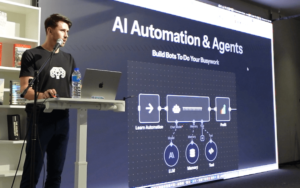AI Automation Workshop